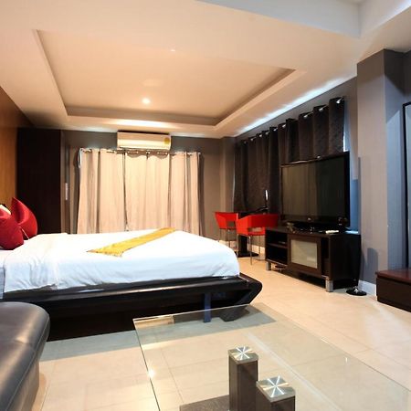 Del Mar Rooms Pattaya ภายนอก รูปภาพ