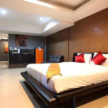 Del Mar Rooms Pattaya ภายนอก รูปภาพ