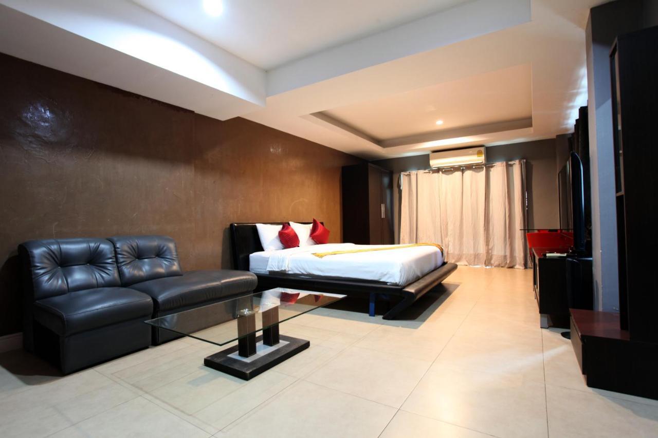 Del Mar Rooms Pattaya ภายนอก รูปภาพ