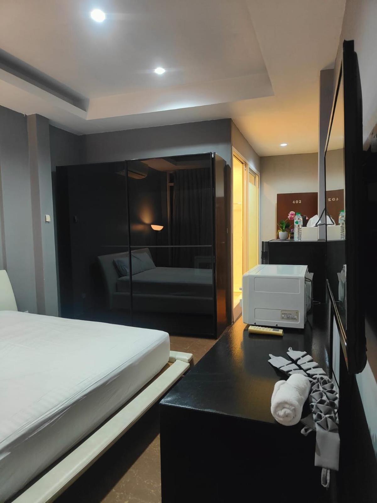 Del Mar Rooms Pattaya ภายนอก รูปภาพ