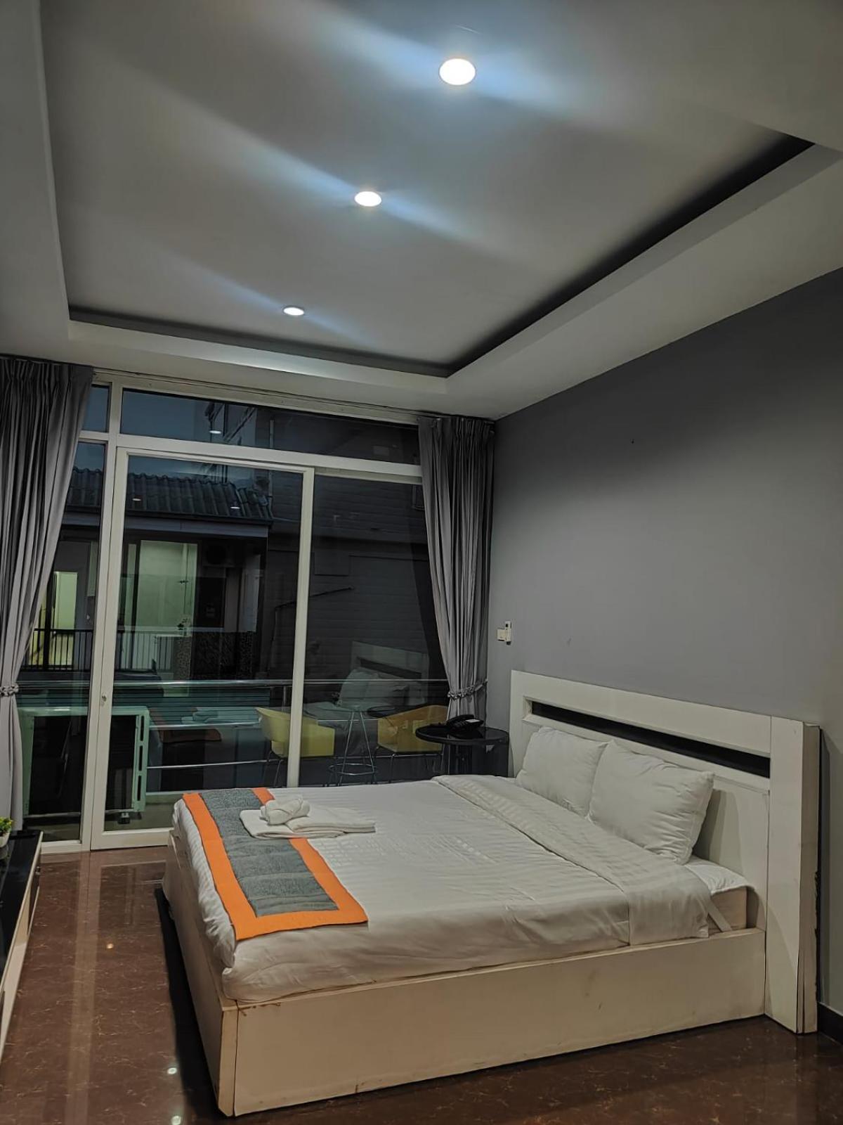 Del Mar Rooms Pattaya ภายนอก รูปภาพ