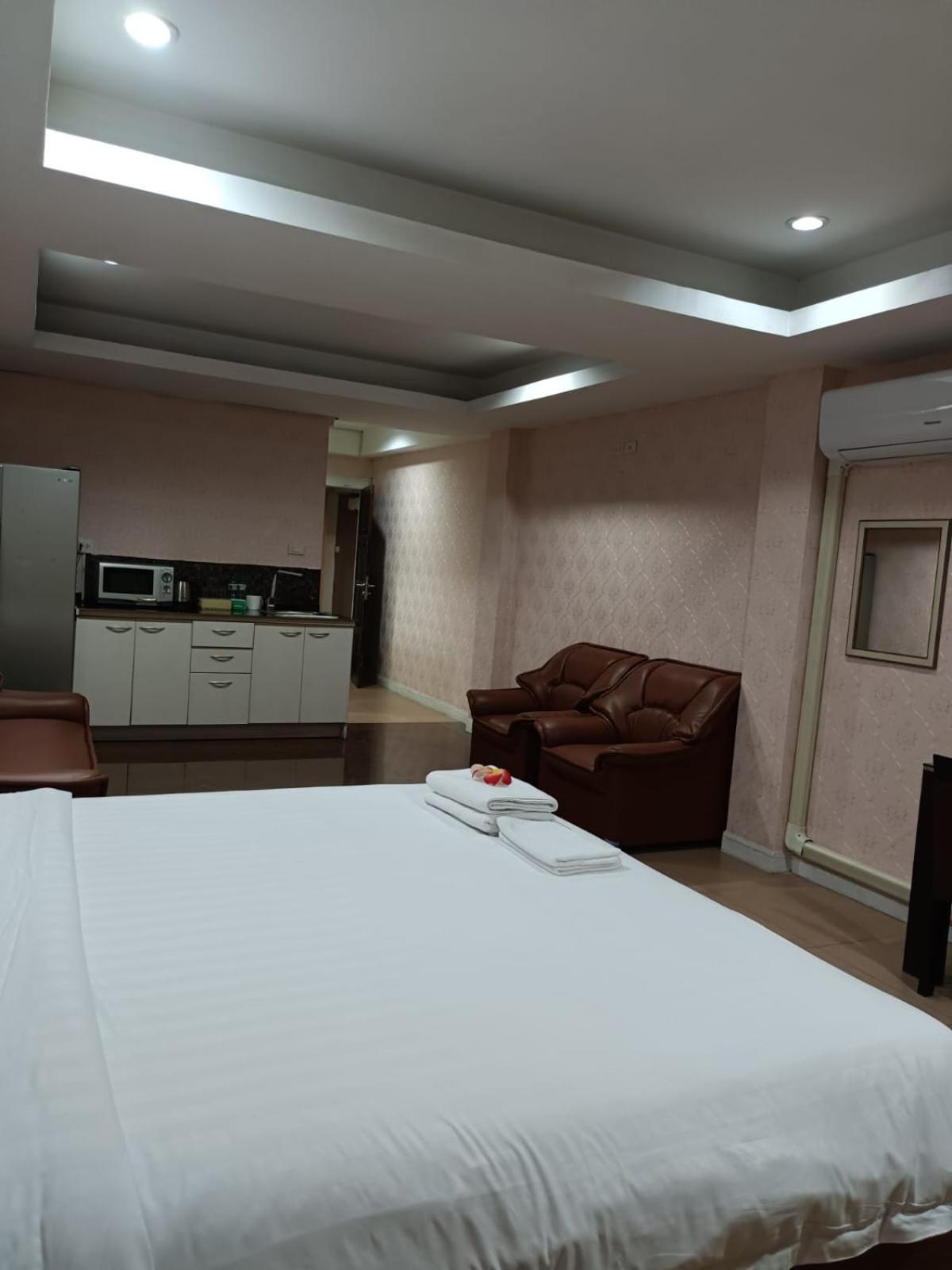 Del Mar Rooms Pattaya ภายนอก รูปภาพ