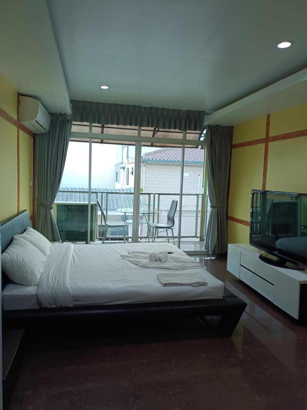 Del Mar Rooms Pattaya ภายนอก รูปภาพ